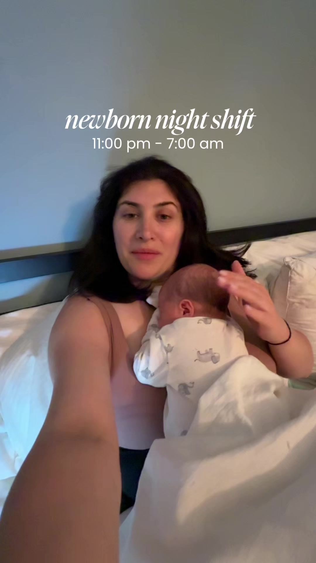 @Hannah • toddler & newborn mom