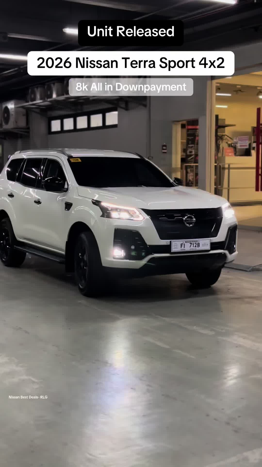 @Nissan Commonwealth-Ren