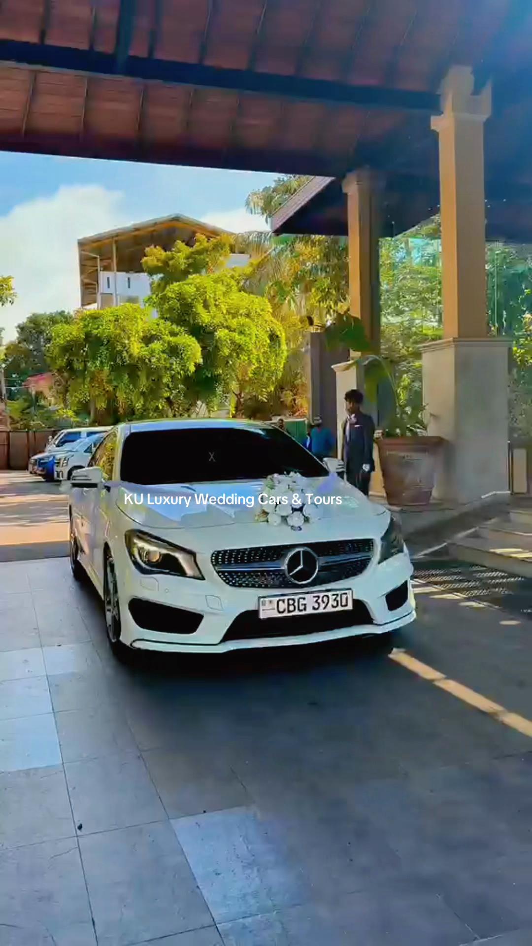 @KU Luxury Wedding Cars & Tours