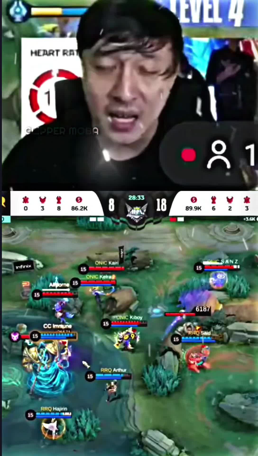 @CLIPPER MOBA