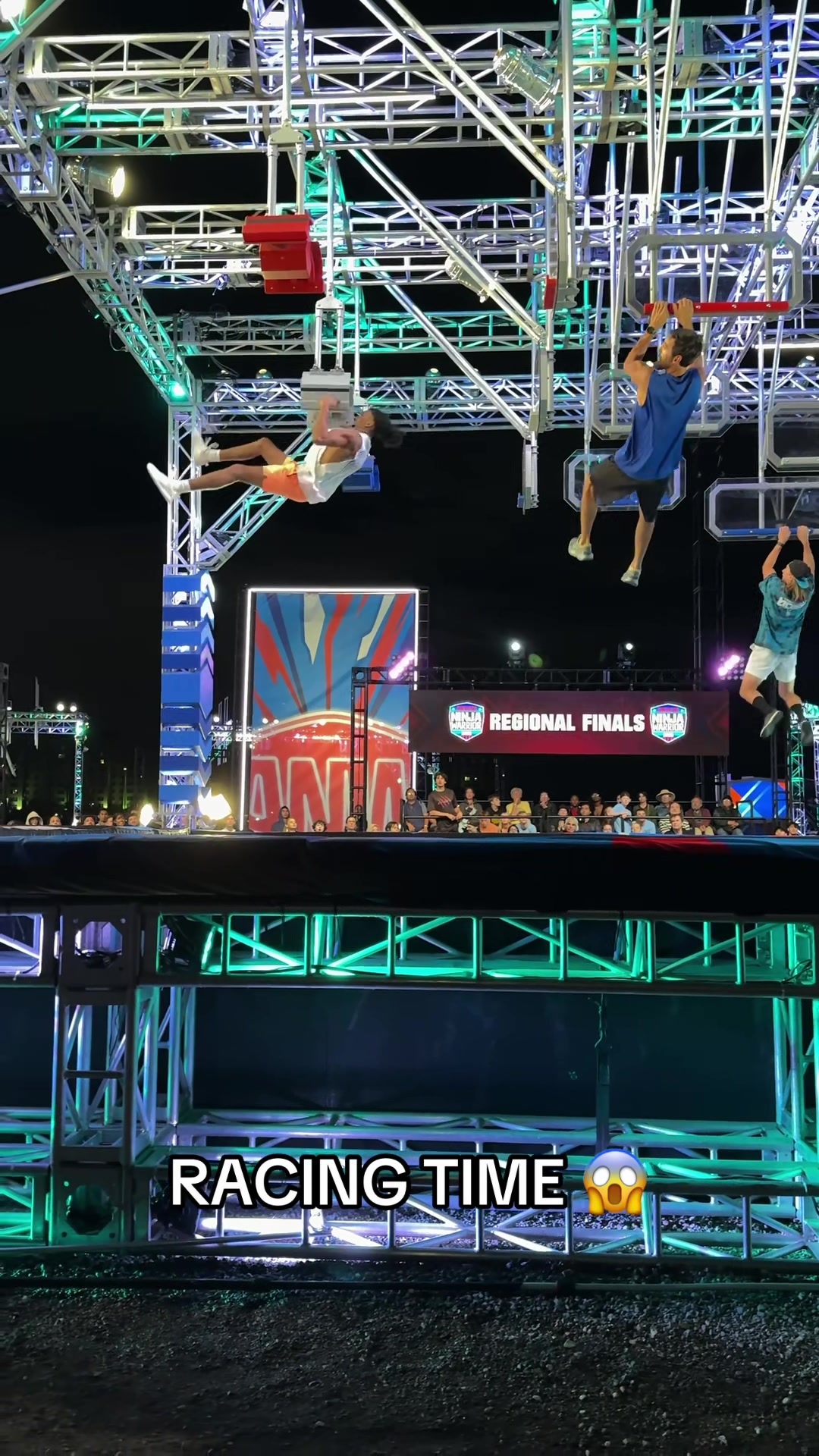 @American Ninja Warrior