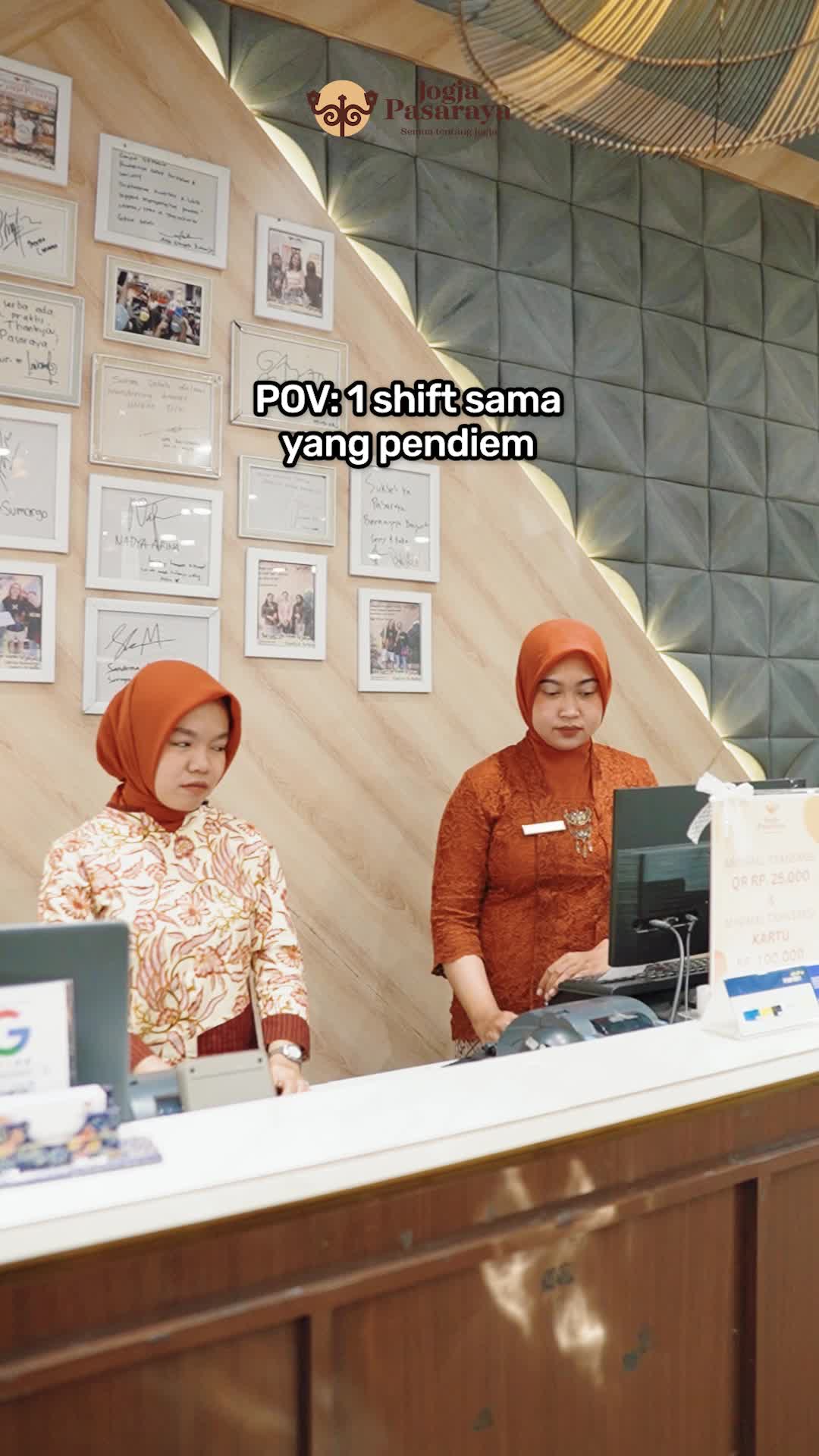 @Jogja Pasaraya
