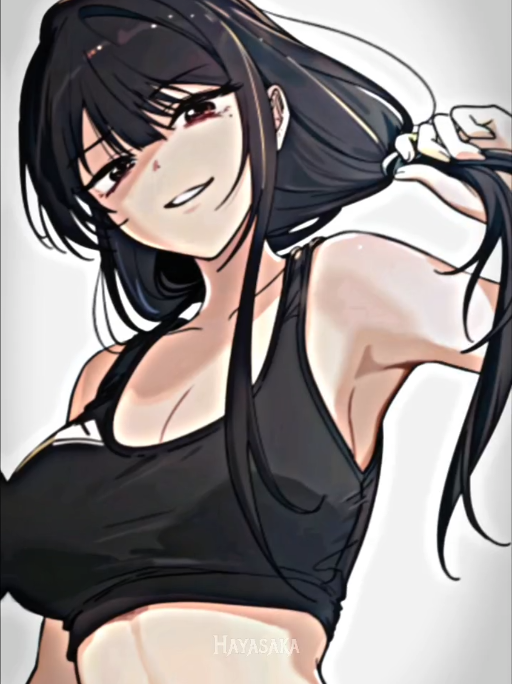 @Hayasaka
