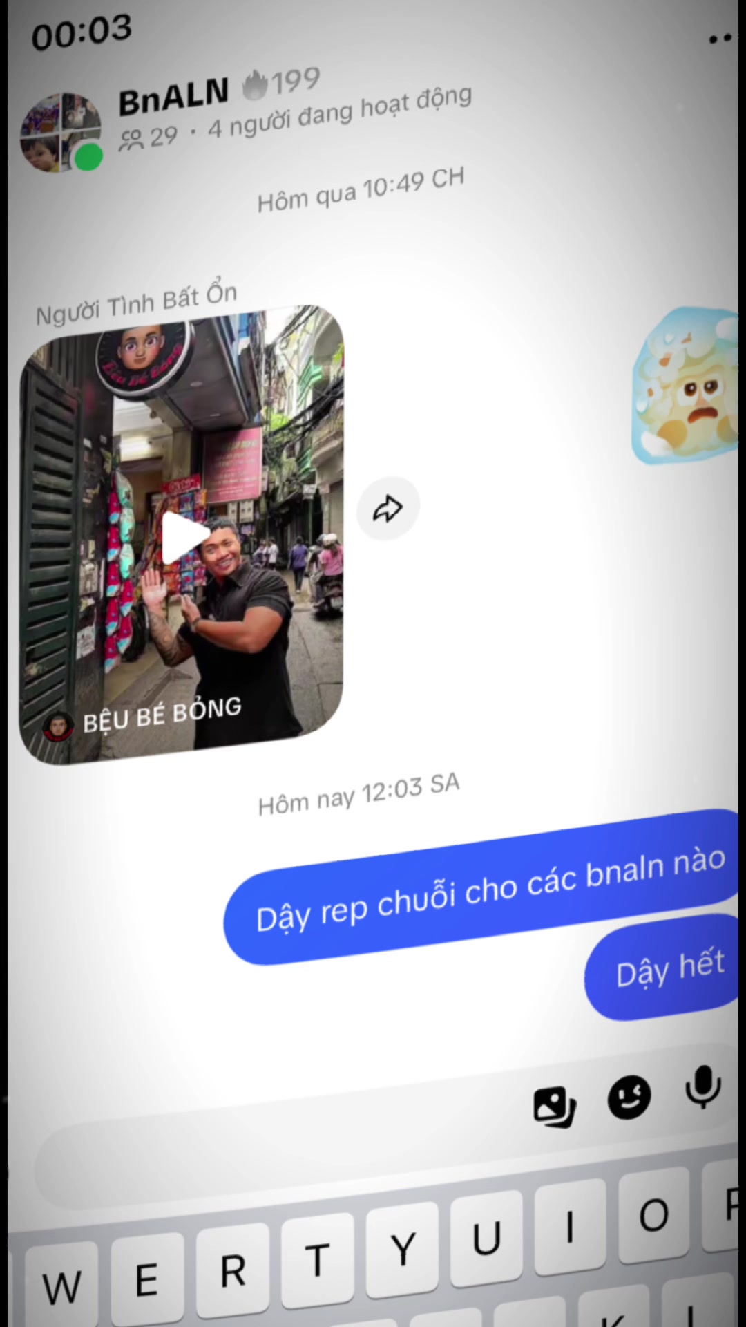 @BnALNers và chuyện ngoài lề💜