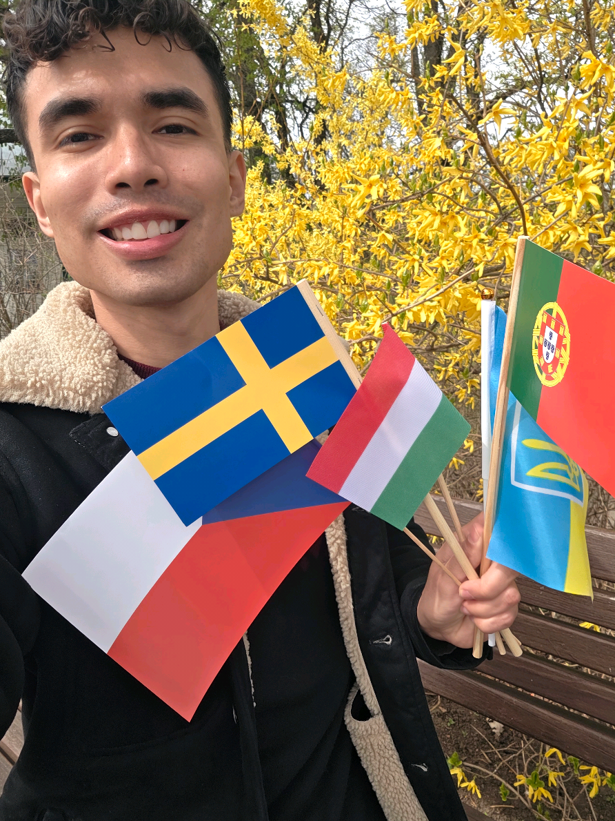 @Victor in Estonia