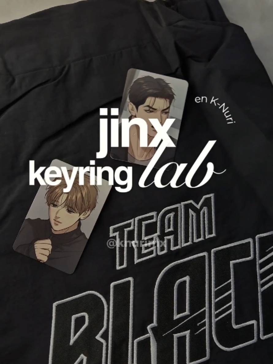 @K-Nuri | K-Pop & Manhwas merch