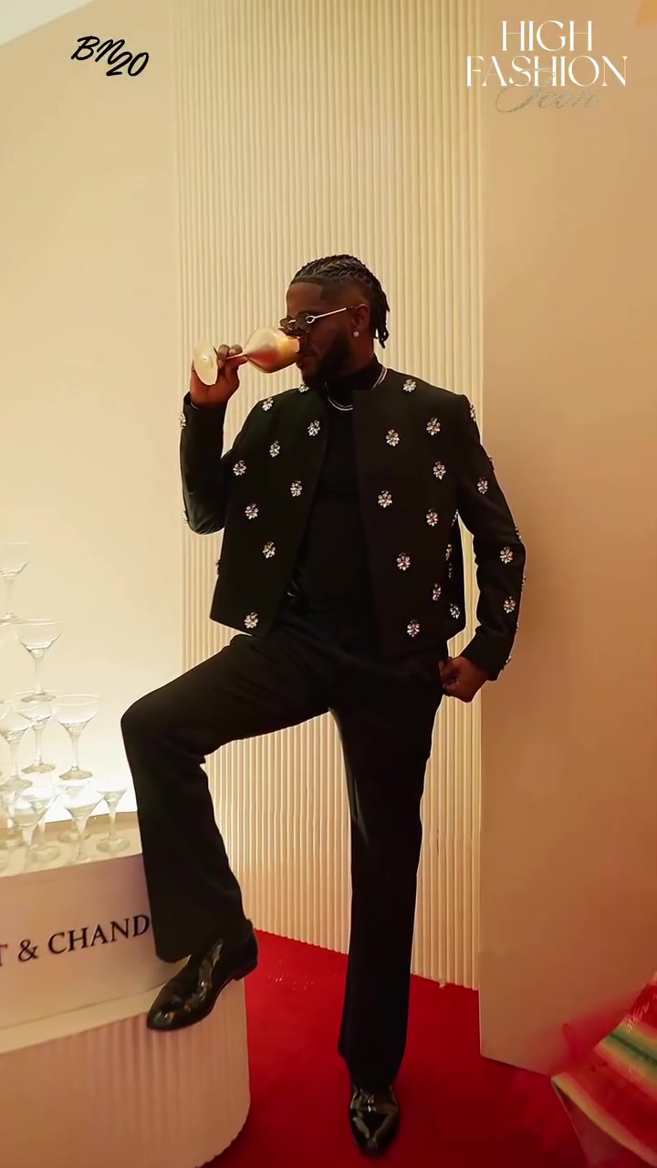 @BellaNaija Style
