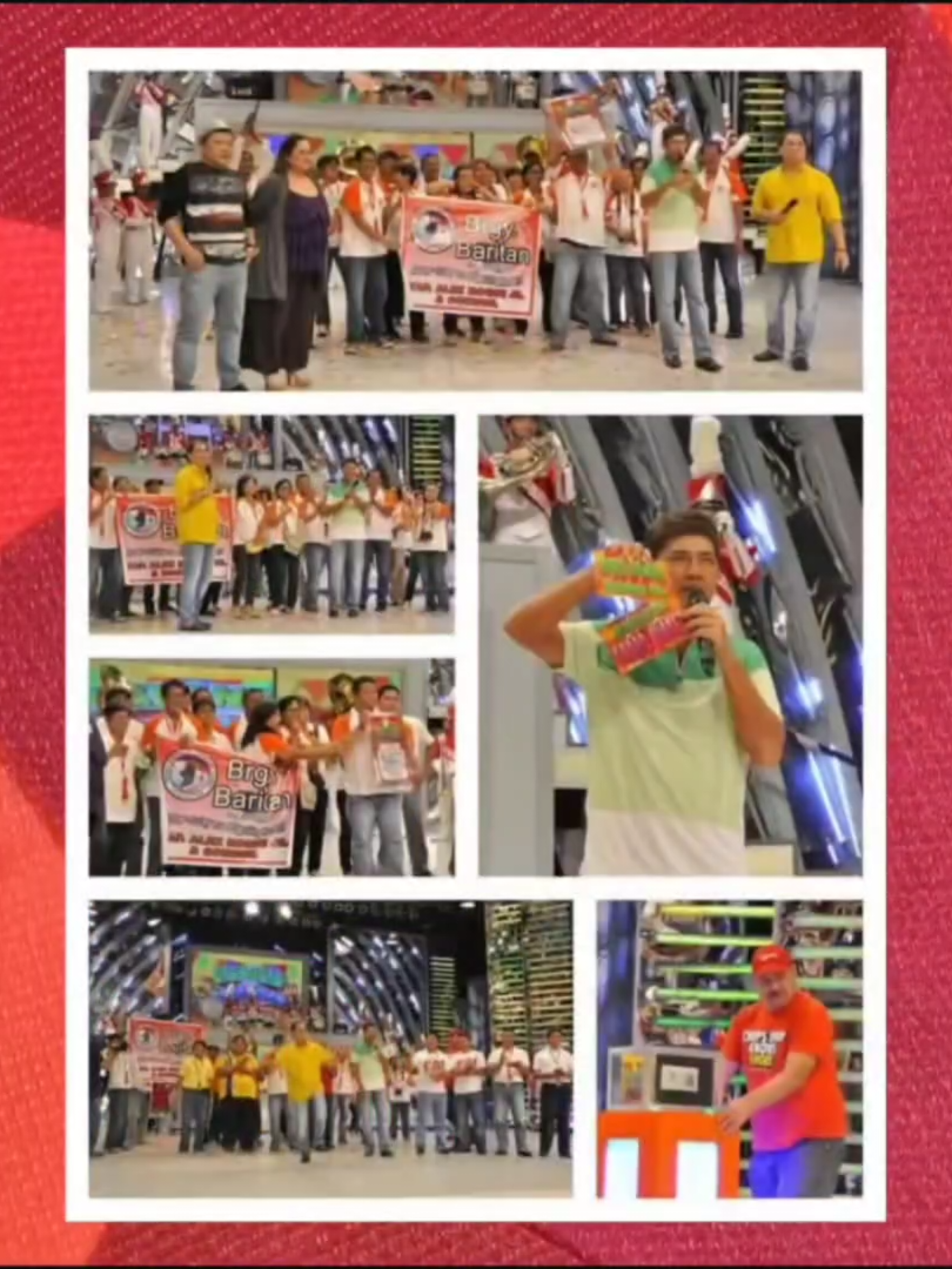@Legit Dabarkads EB Clips