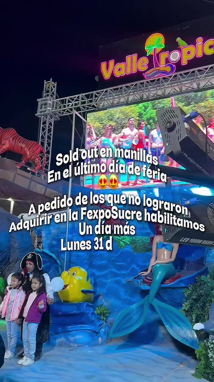 @COMPLEJO VALLE TROPICAL