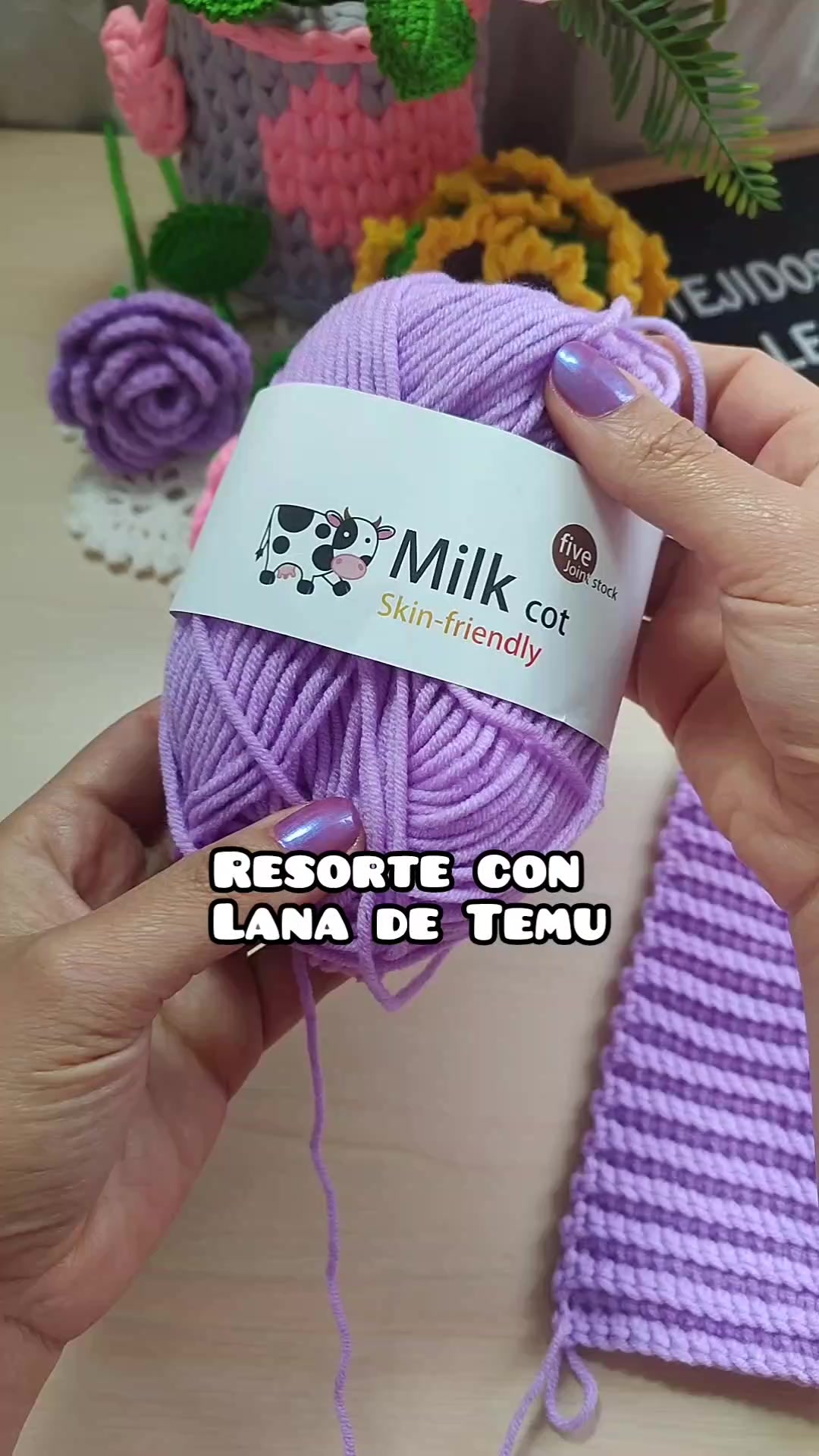 @Pili / Crochetera
