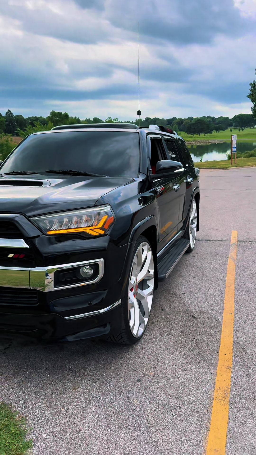 @4runner limited