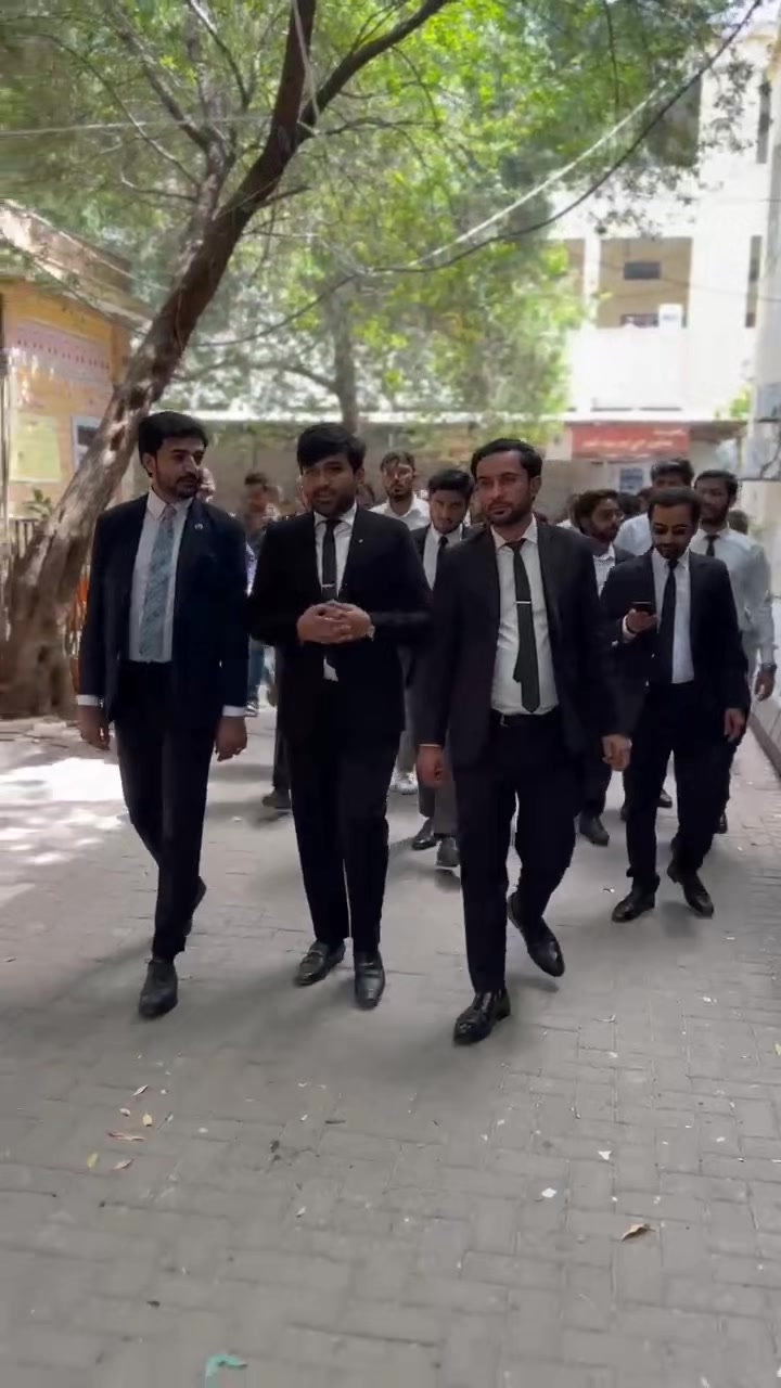 @Jahangir Shams Advocate