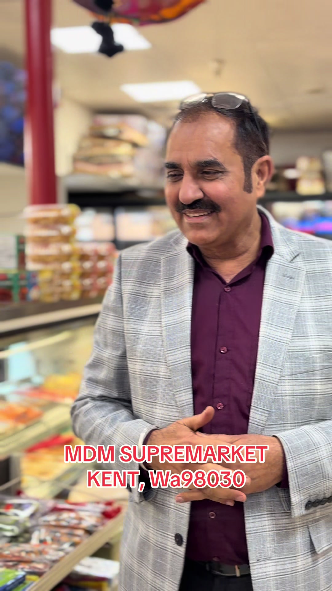 @MDM supermarket kent