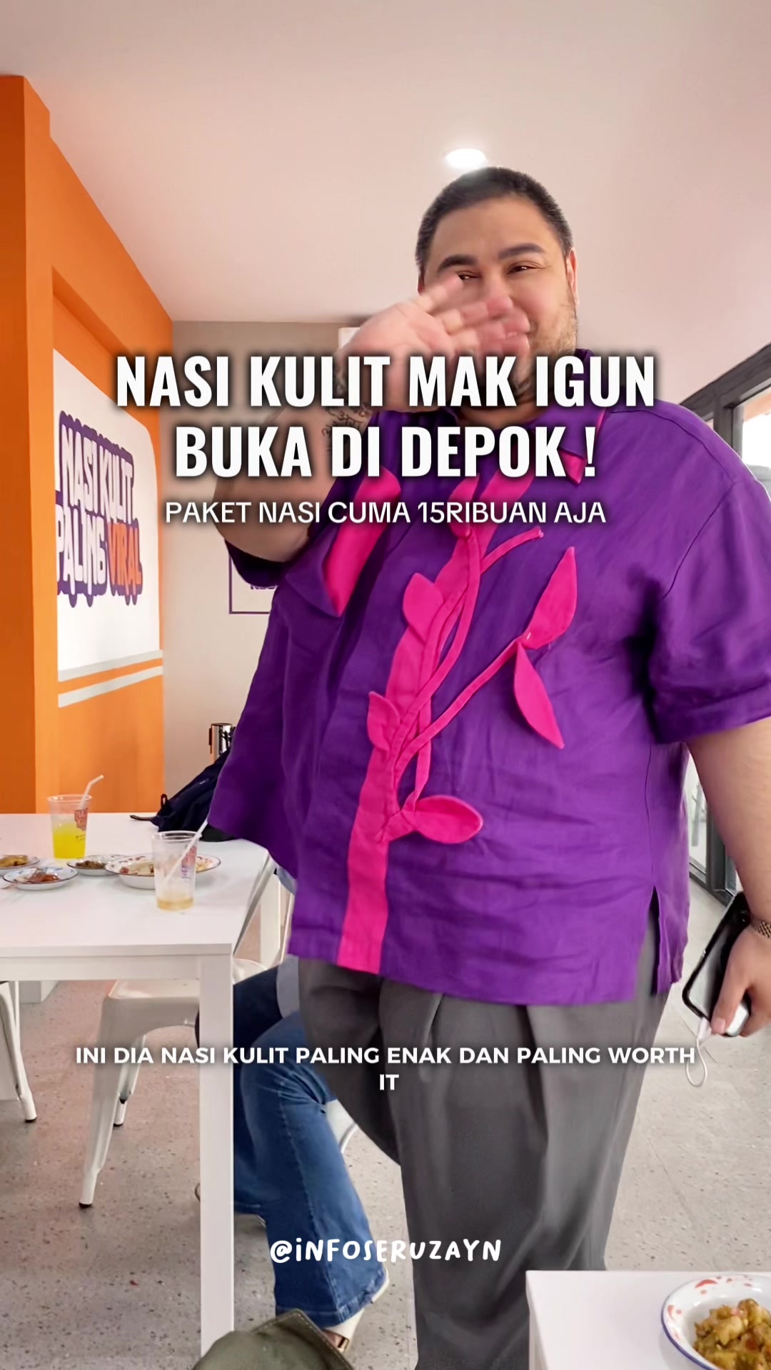 @Info Seru Zayn