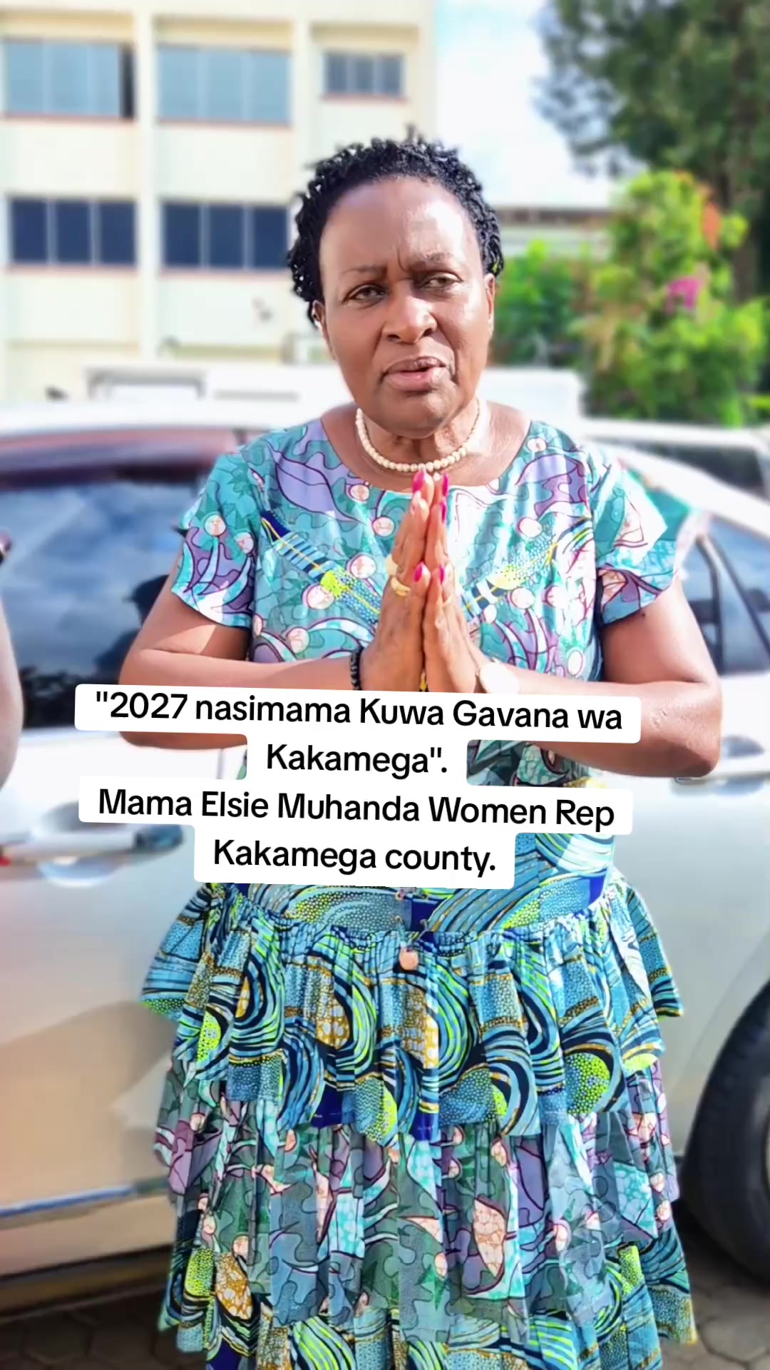@Sheila Okanga