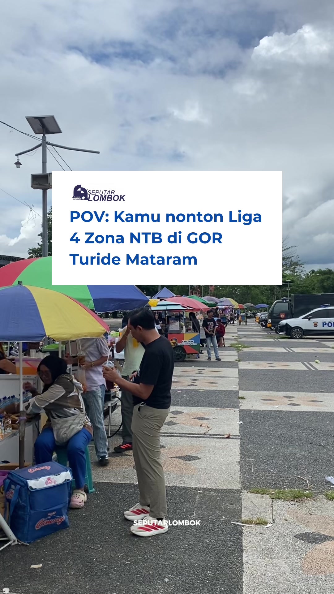 @Seputar Lombok