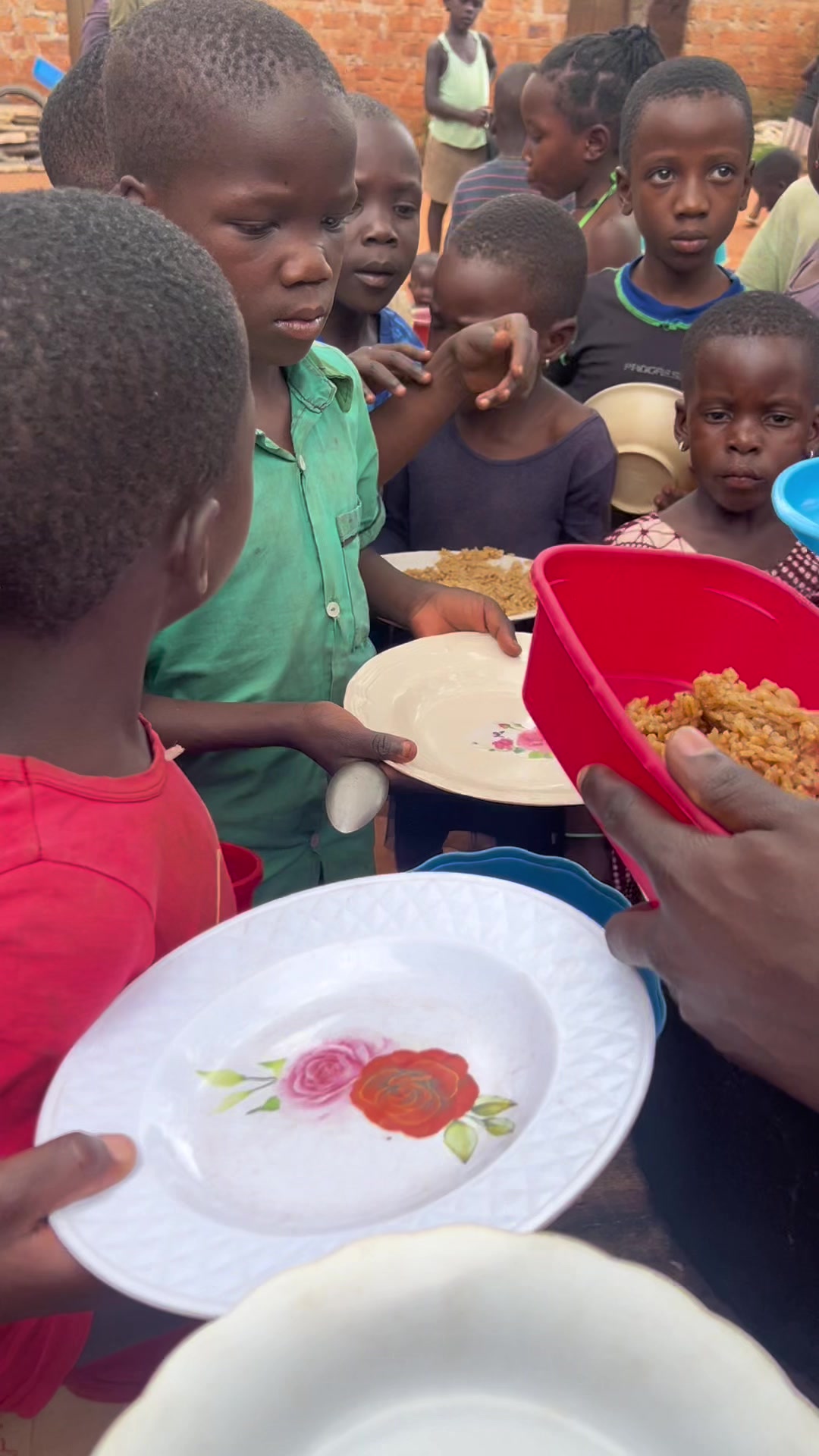 @Mityana Holy Faith Orphanage