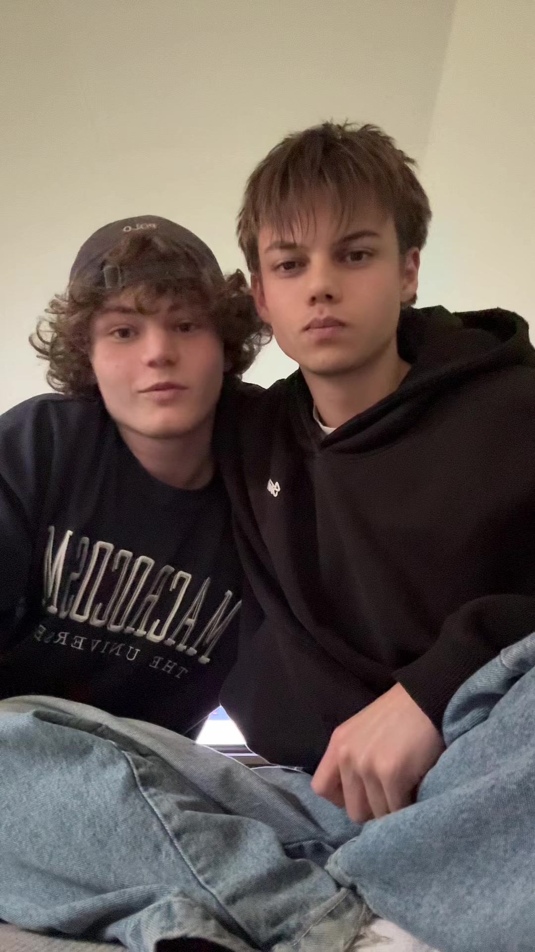 @Axl & Lukas