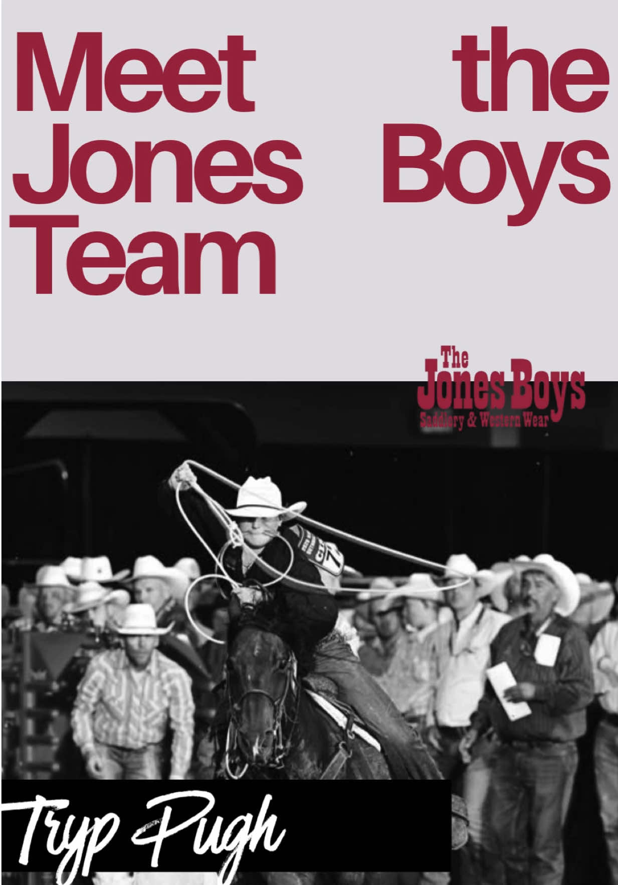 @JONES BOYS WESTERN 🤠