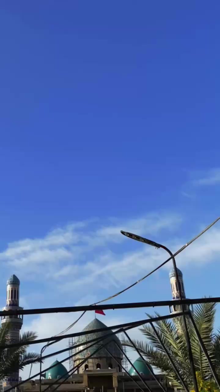 @الامانه الخاصه لمزارزيدالنار ع