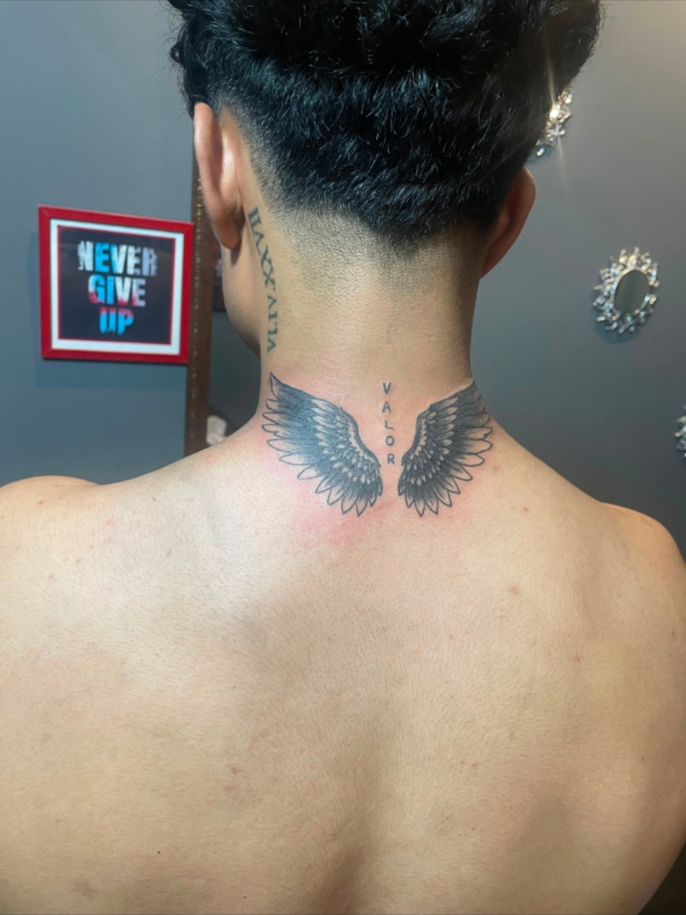 @Needle Arts Tattoo Studio Isb