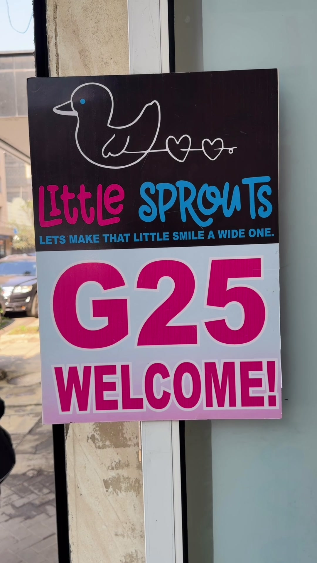 @Little sprouts