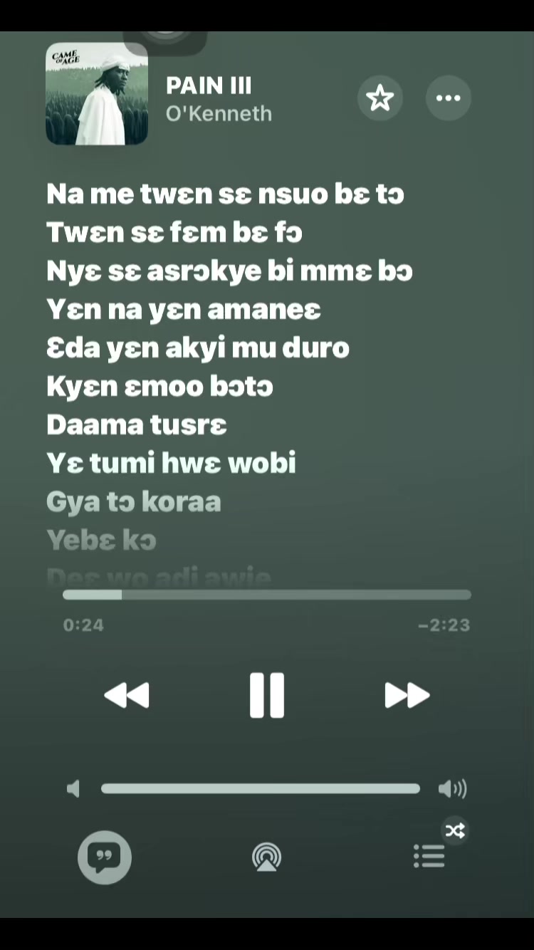 @ Apple Lyrics 
