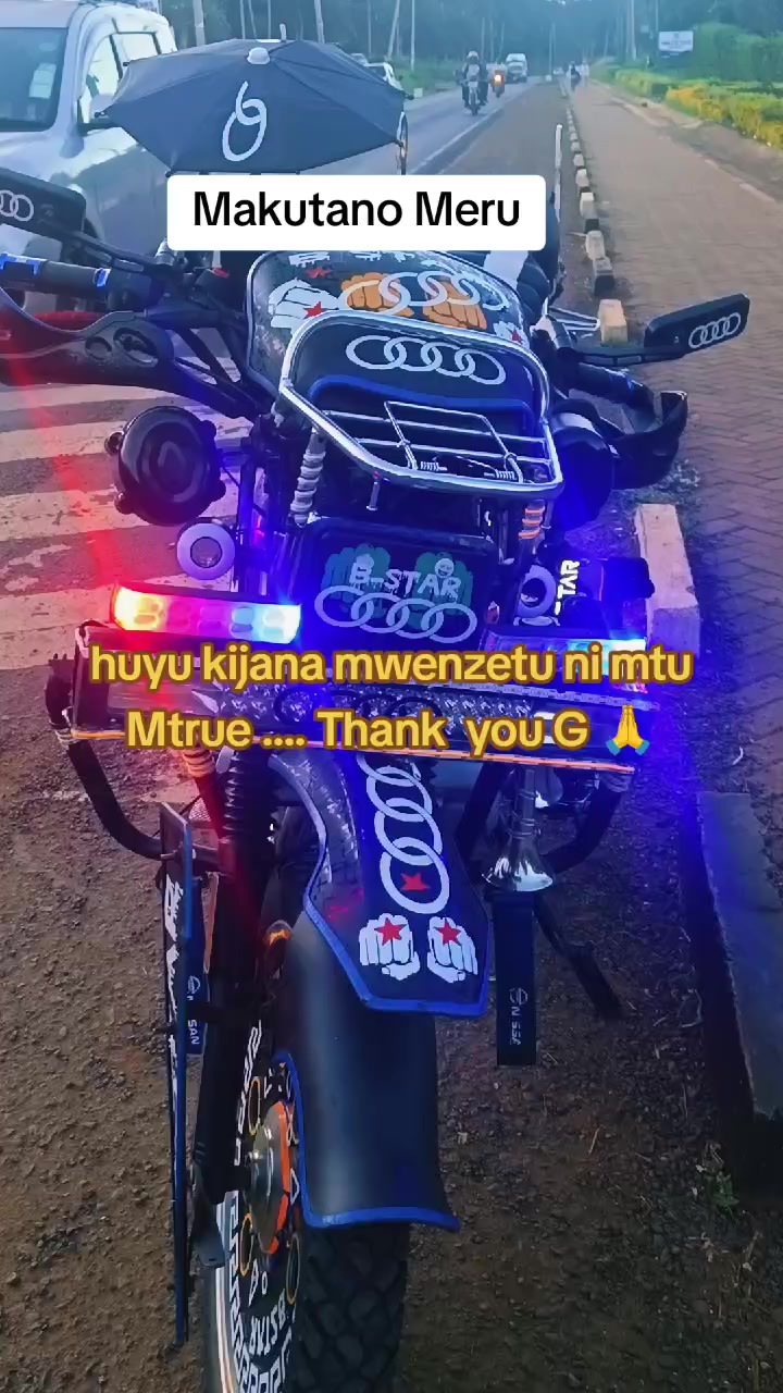 @Ni  Bstar.. 254🏍️🏍️🏍️