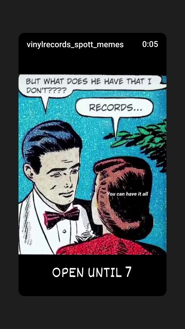 @Roly Poly Records & Vintage