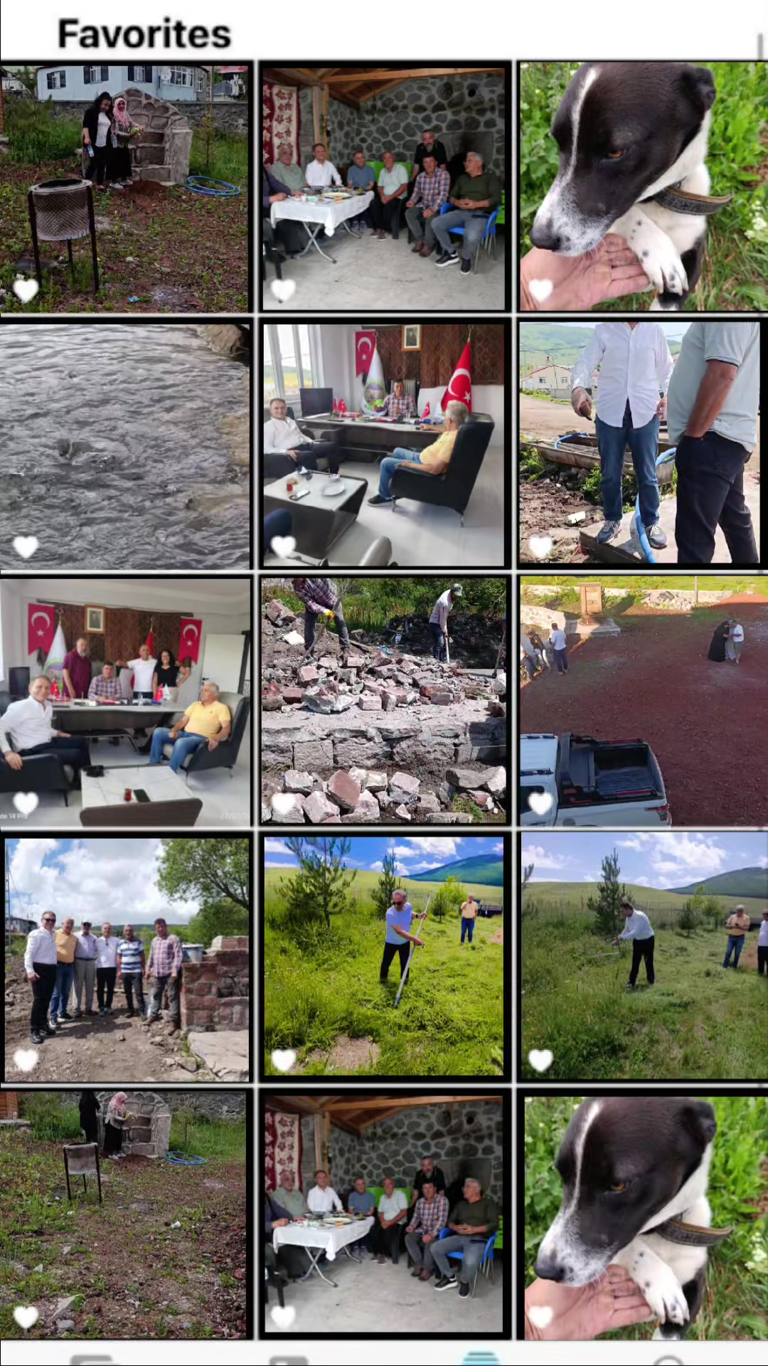 @Ardahan cataldere kunzut