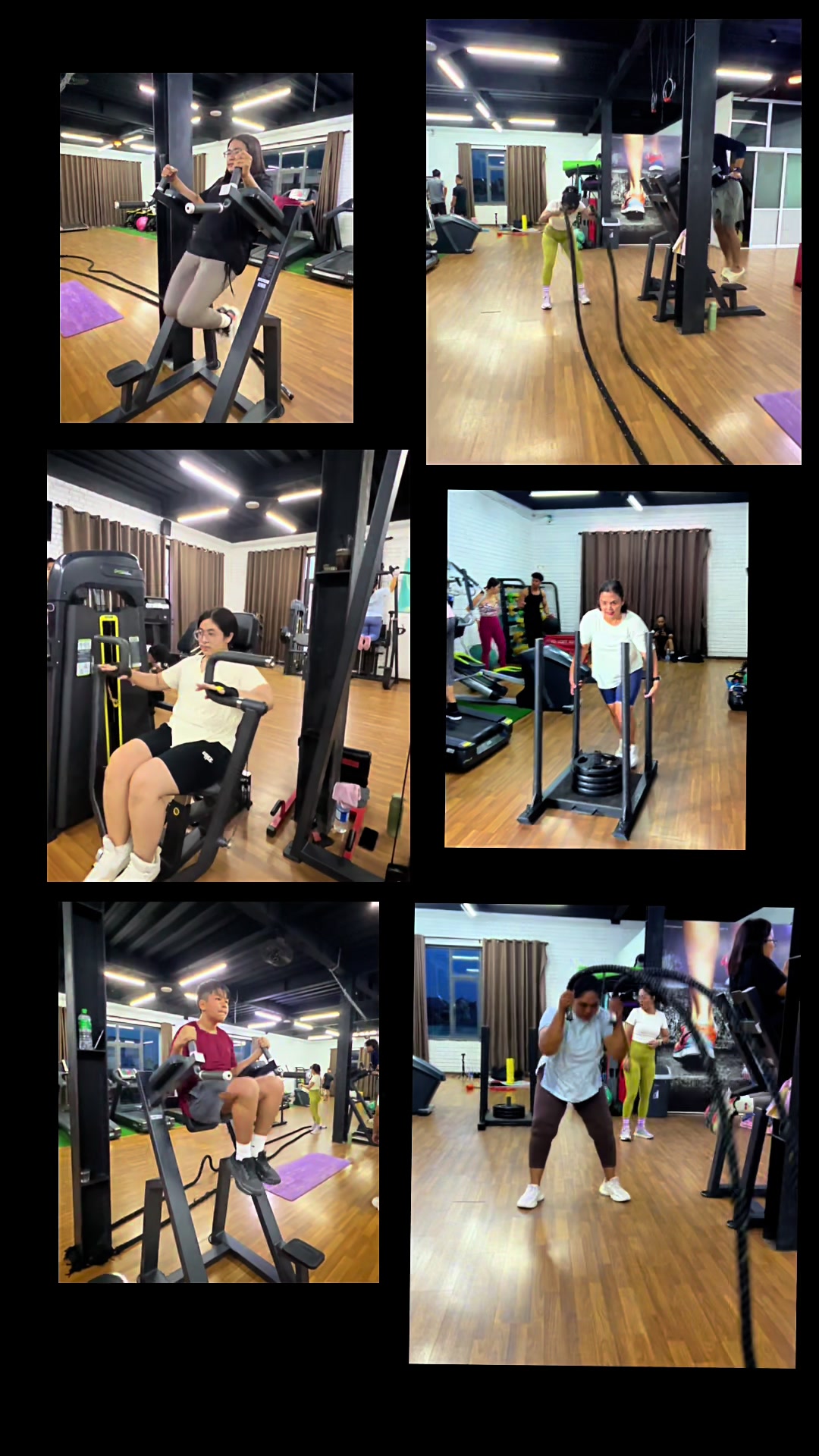 @Trainer - Linn Taryar