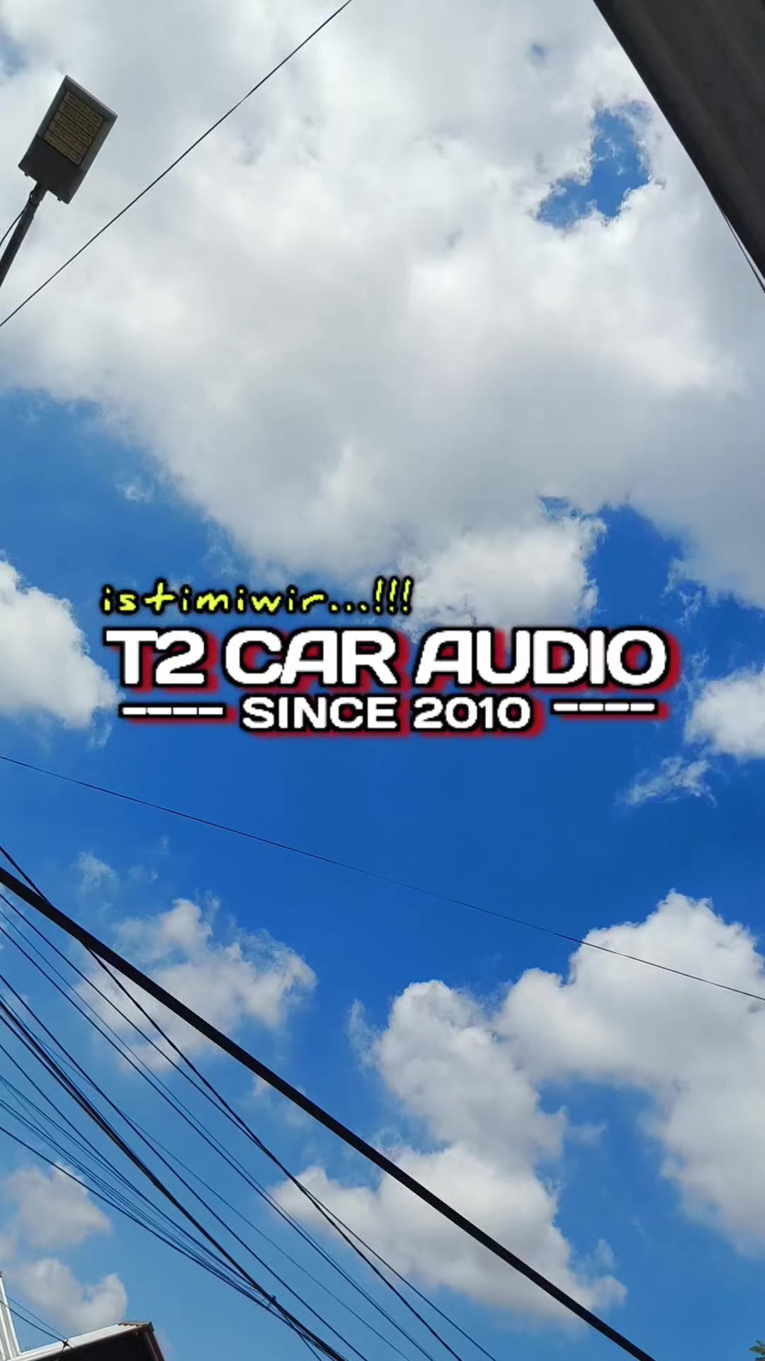 @T2caraudiosurabaya