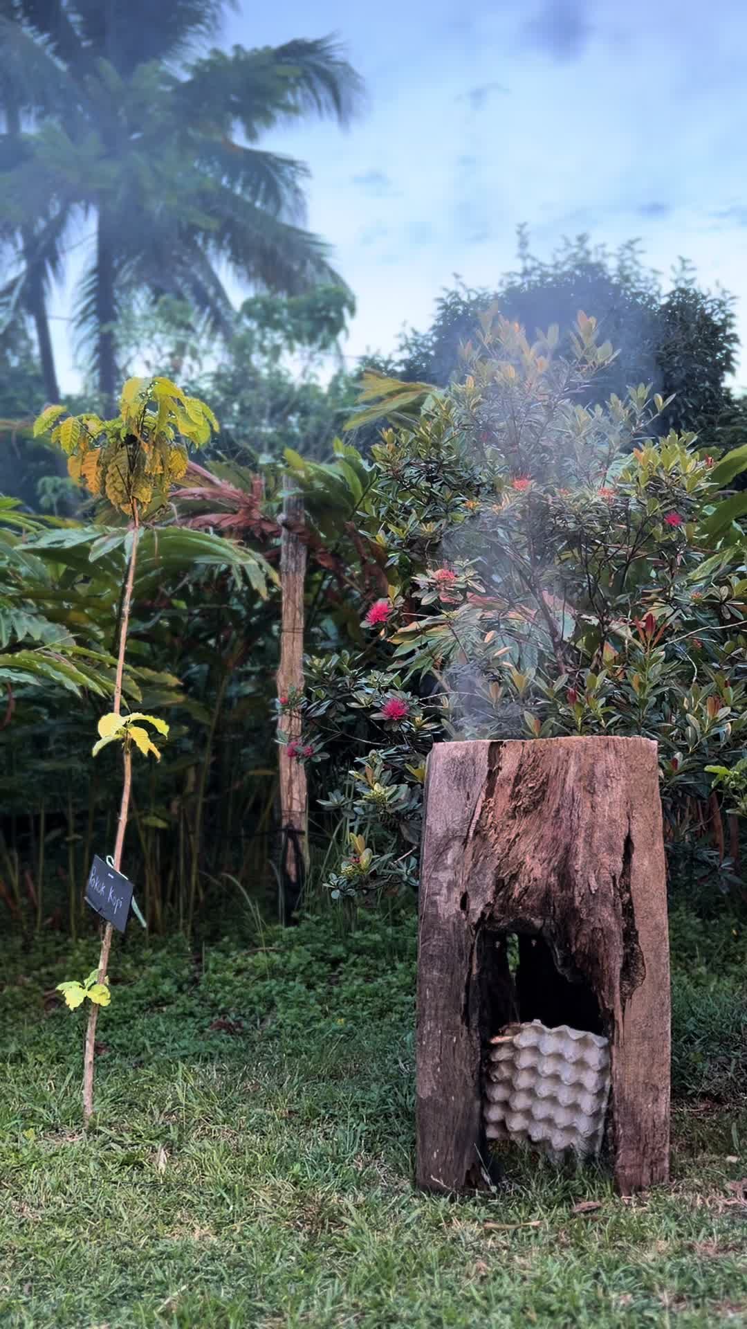 @Kopi Kayu Kuantan