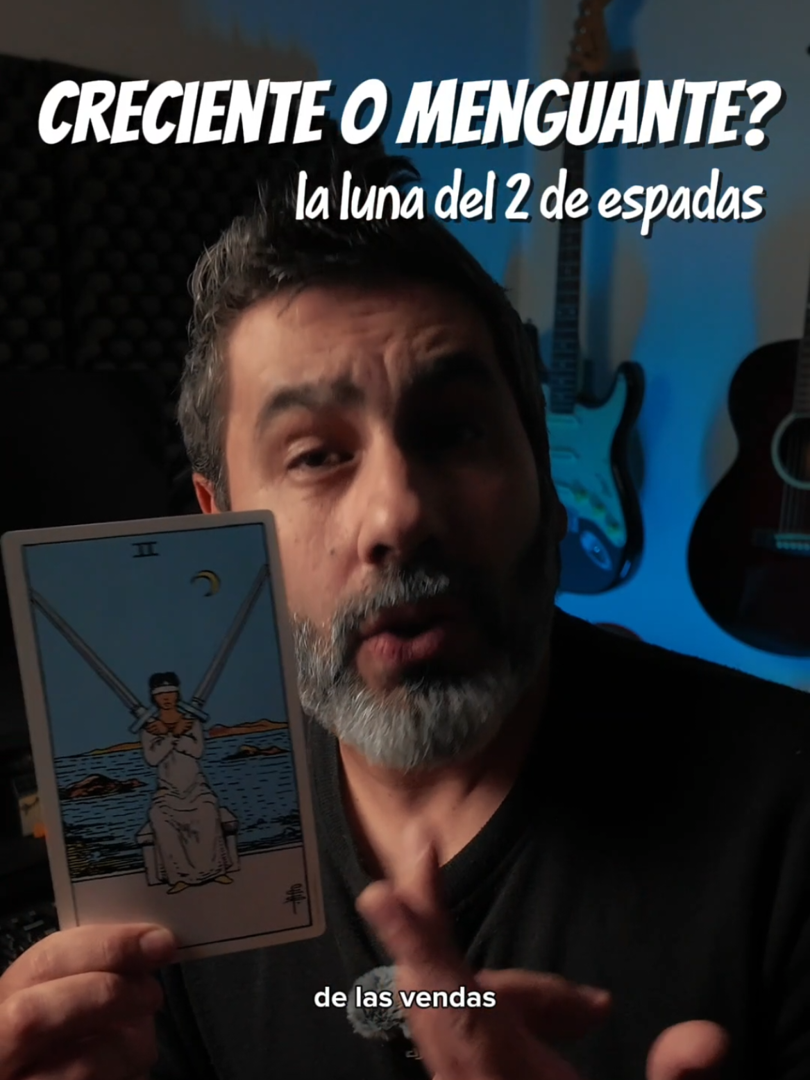 @SebaMalarino | Tarot & Rock