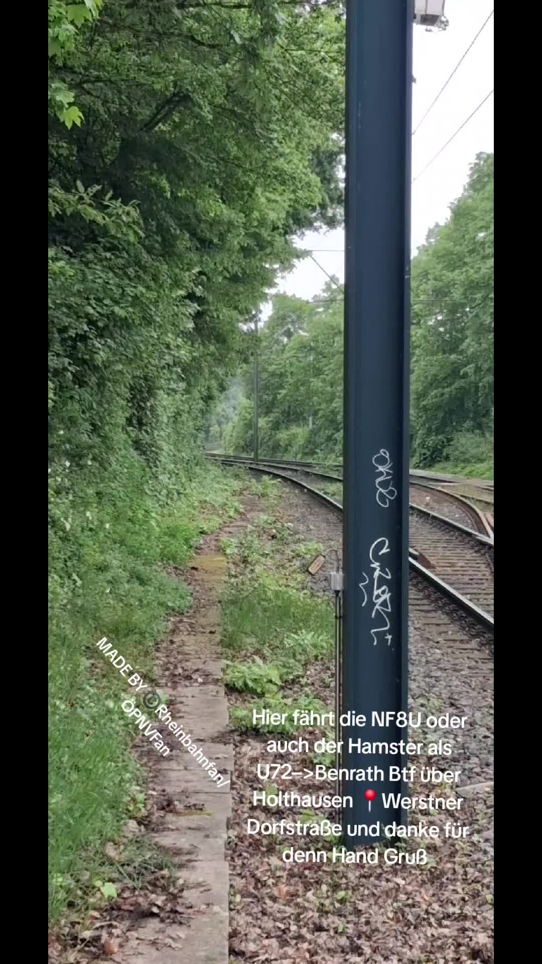 @Rheinbahn Fan/ÖPNV Fan