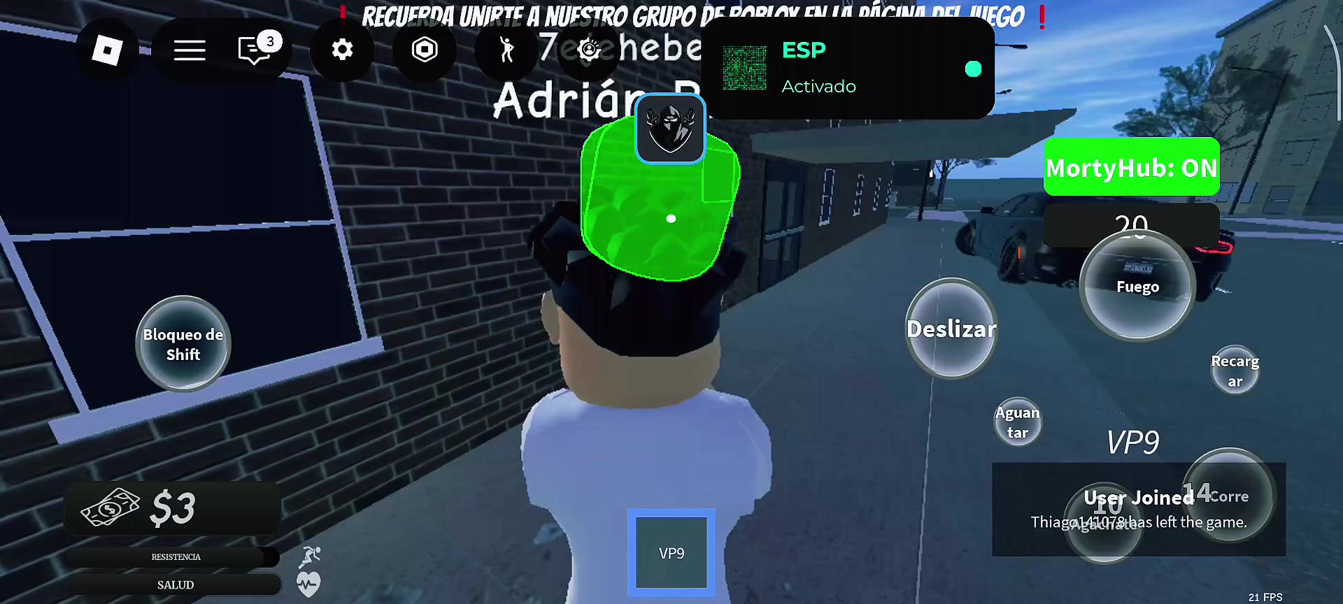 @Mortyhub