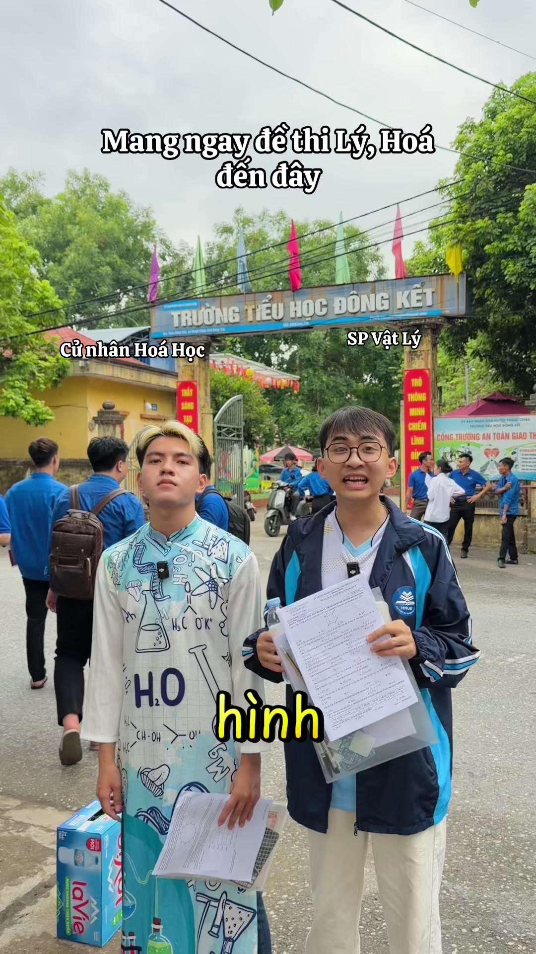 @Thắng Get Lý - HNUE