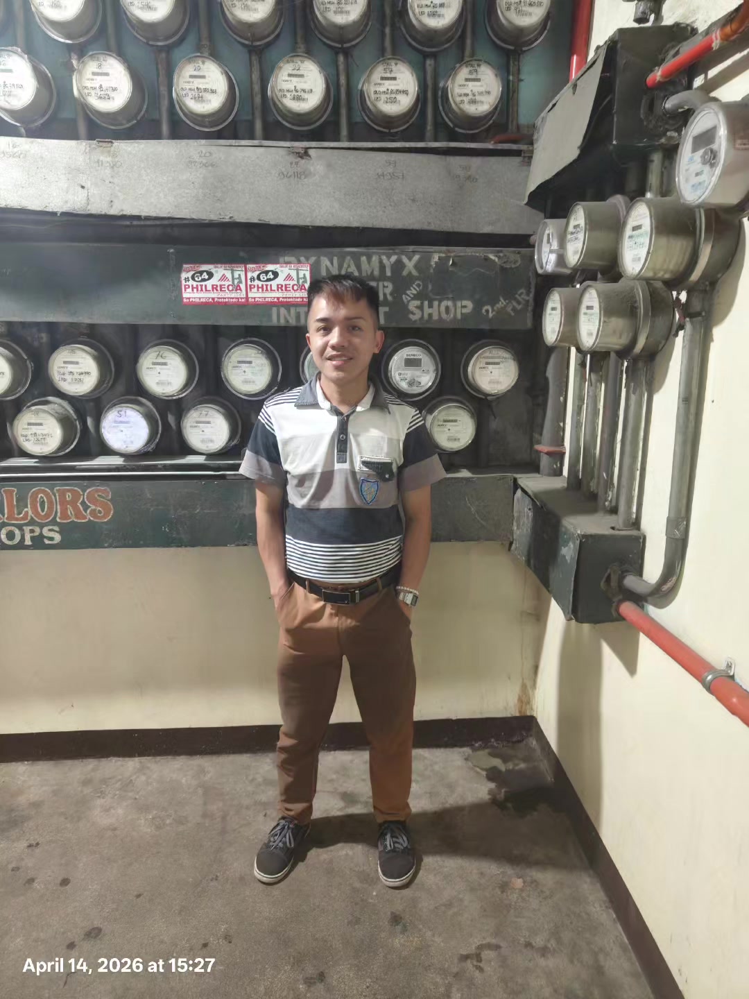 @Jaymark S. Paquito