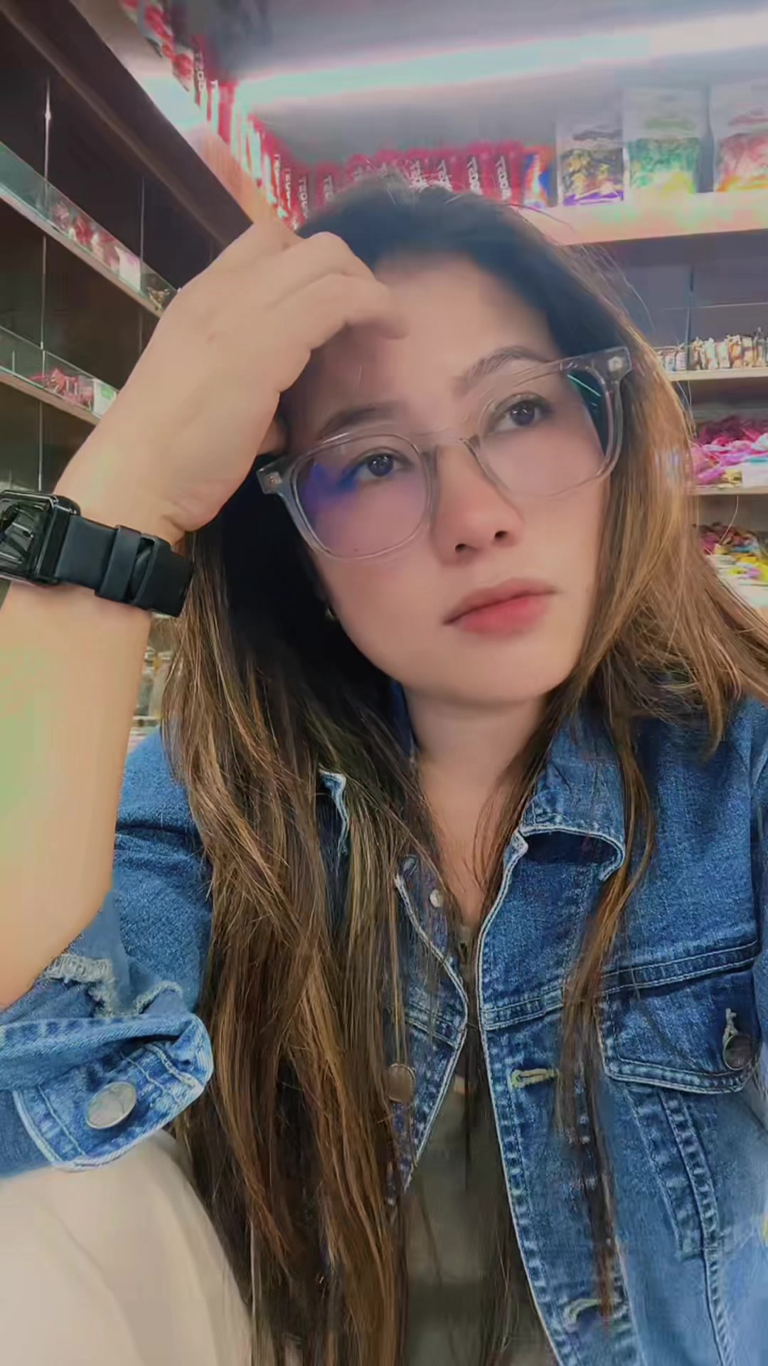 @Ama ko pyari xori❤