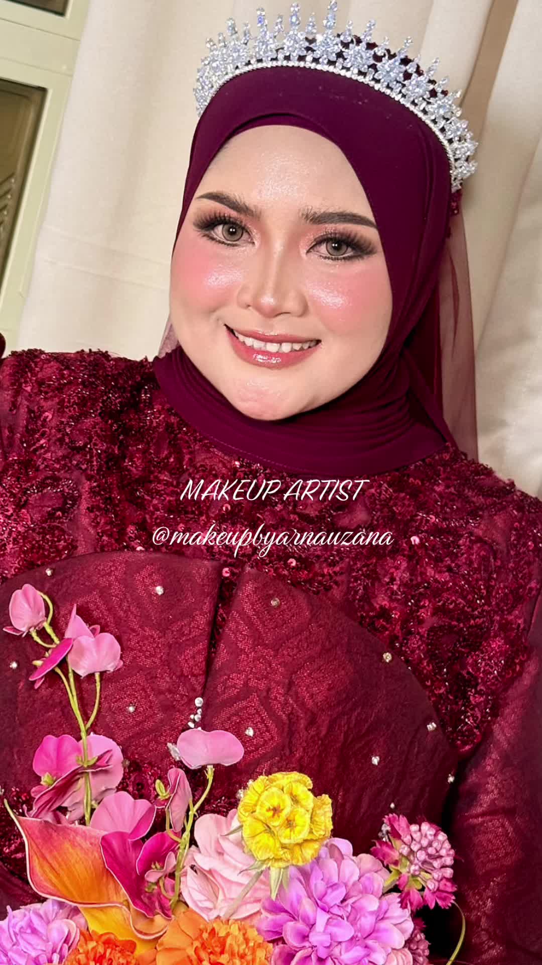 @Makeup by arna_ruzana