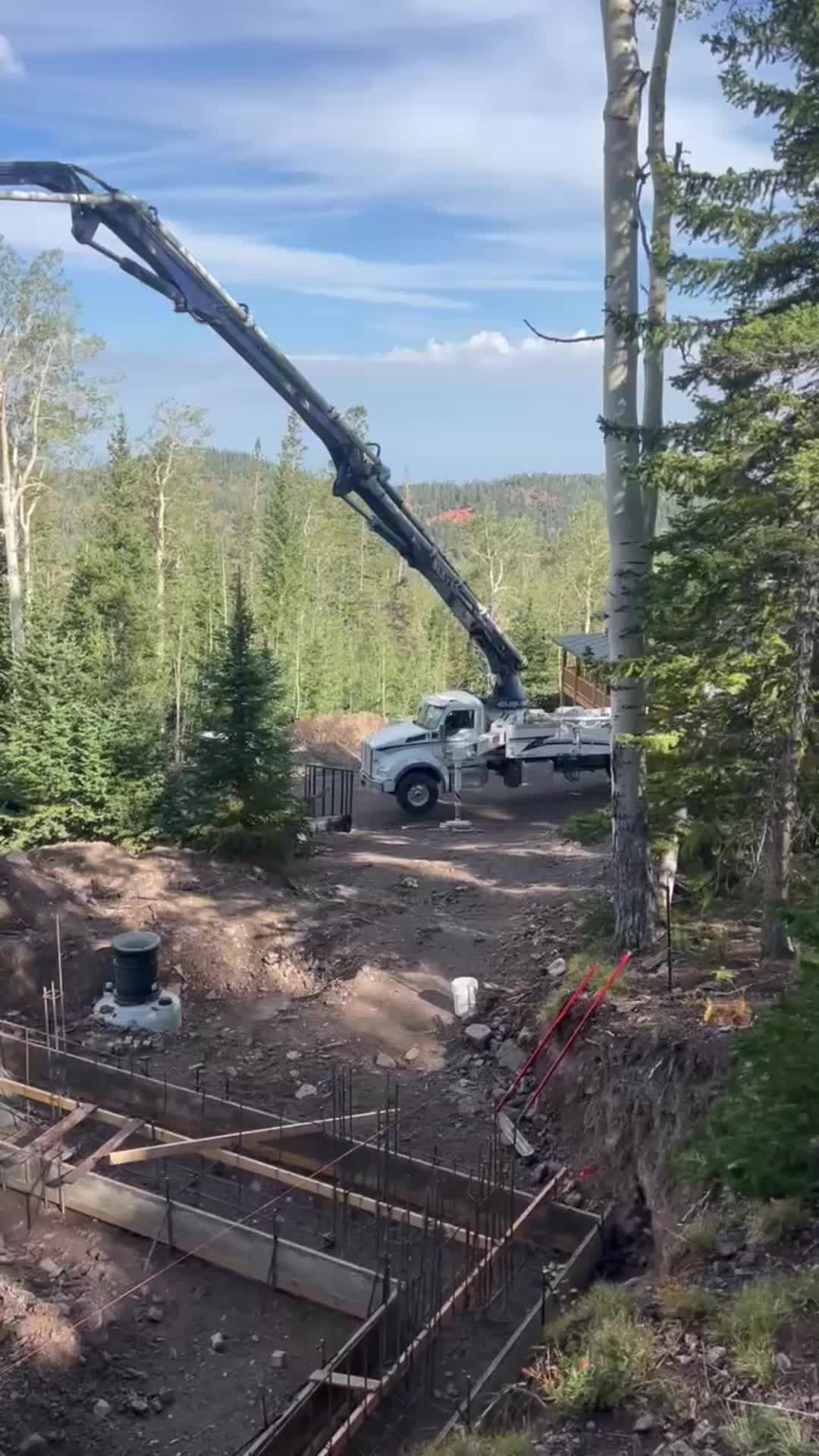 @Steve's Concrete Pumping