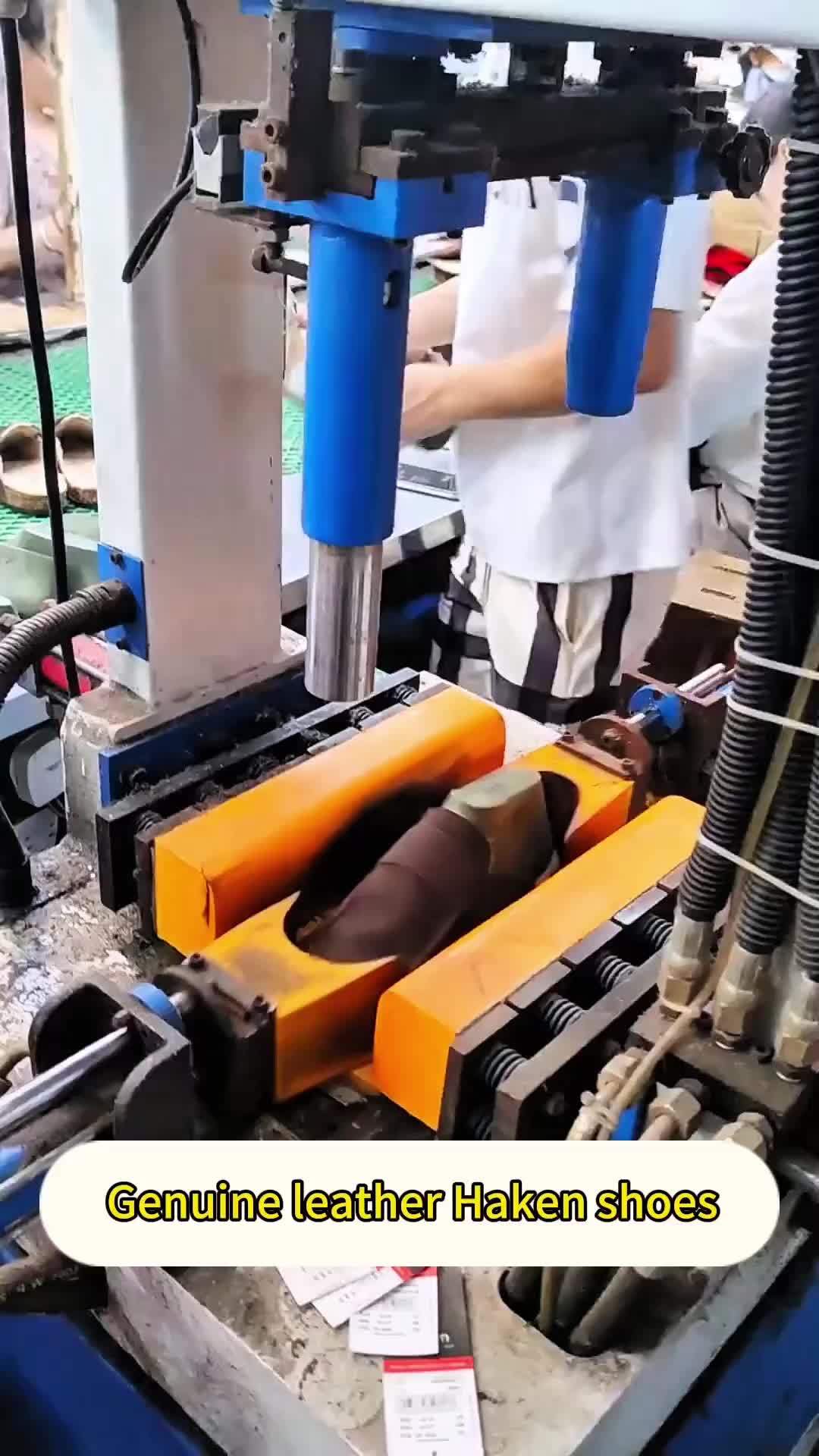 @Leather Women's Shoes Factory