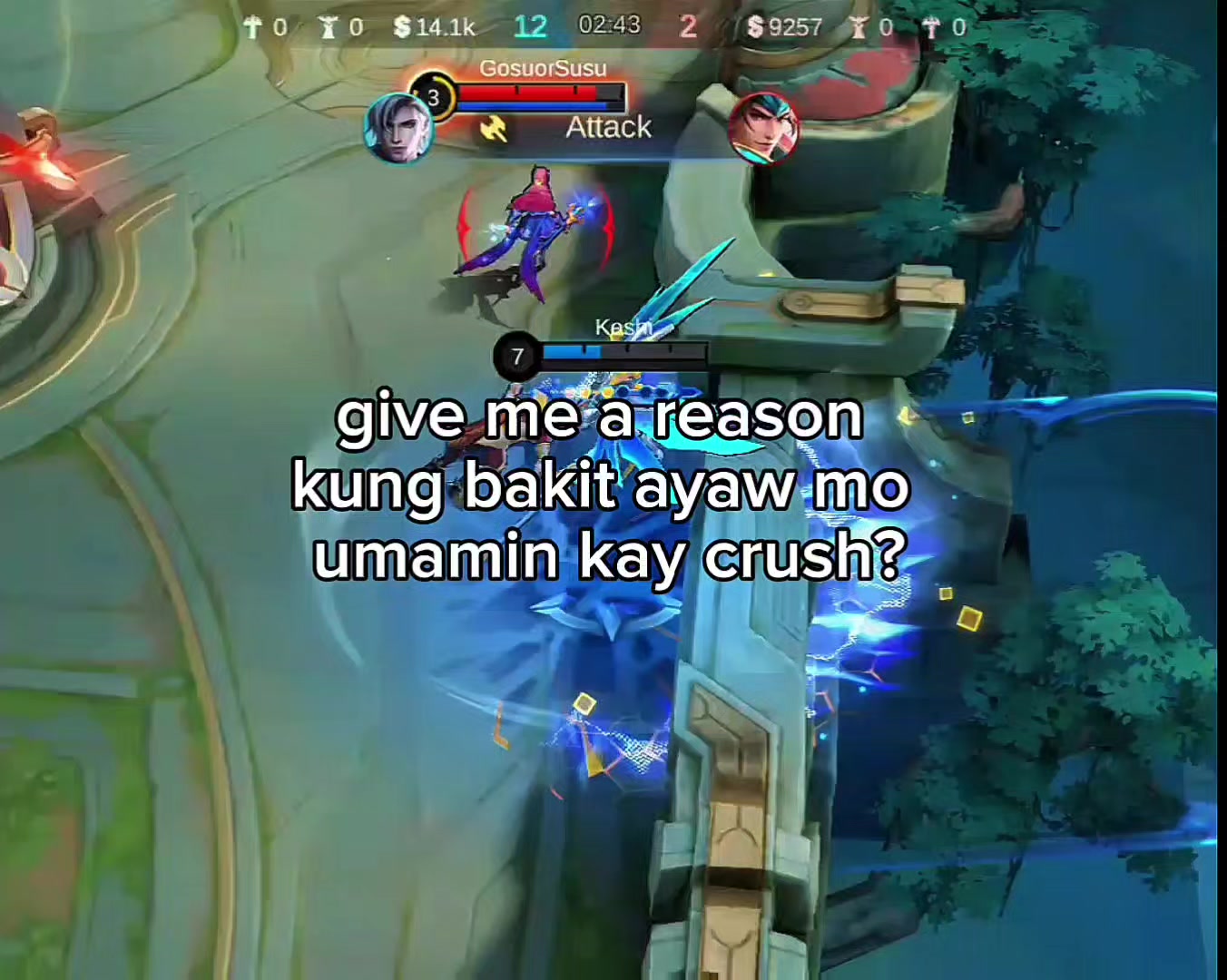 @Keshi.