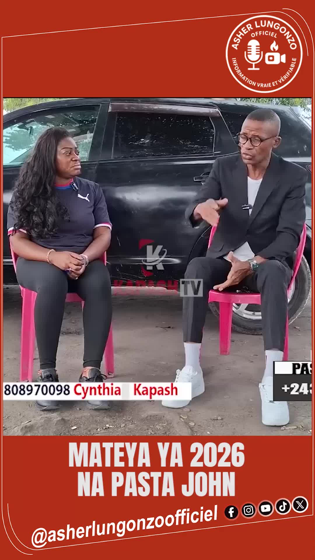 @CONGO CORP