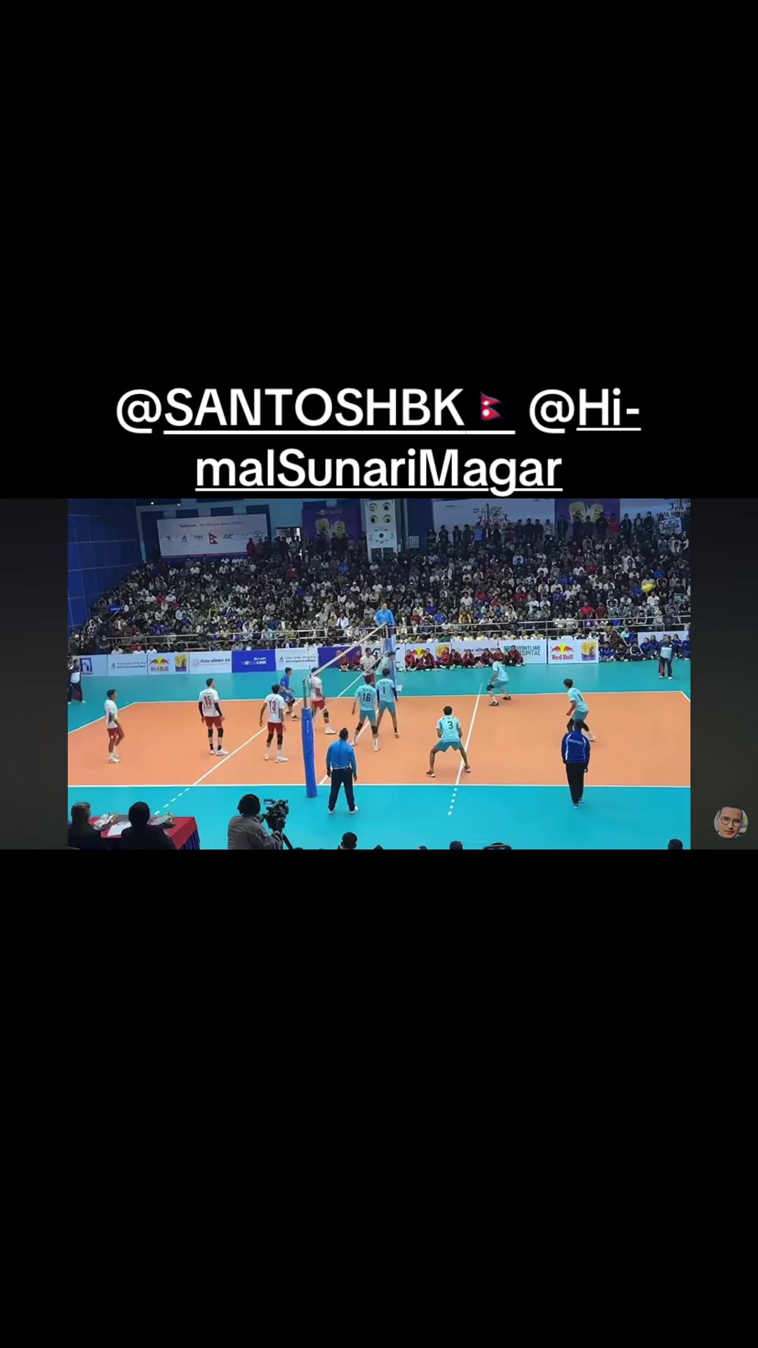 @Volleyball news