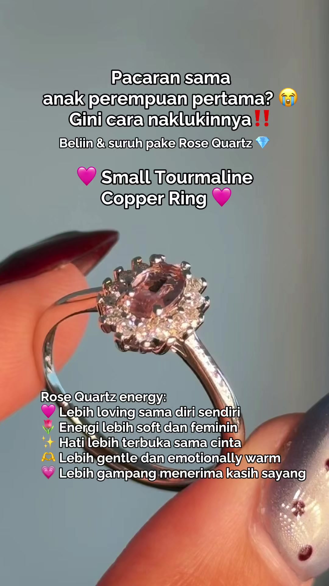 @Zupazupazuu Crystal Jewelery