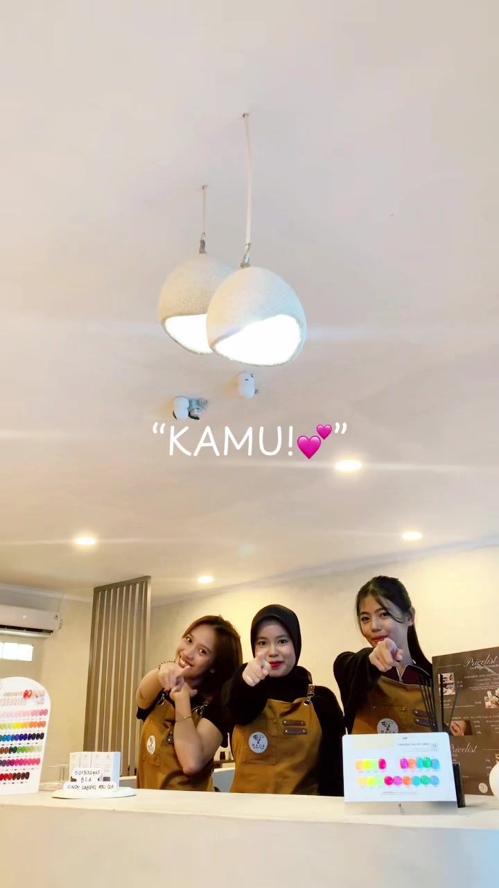 @NAIL ART LASH LIFT TIMIKA