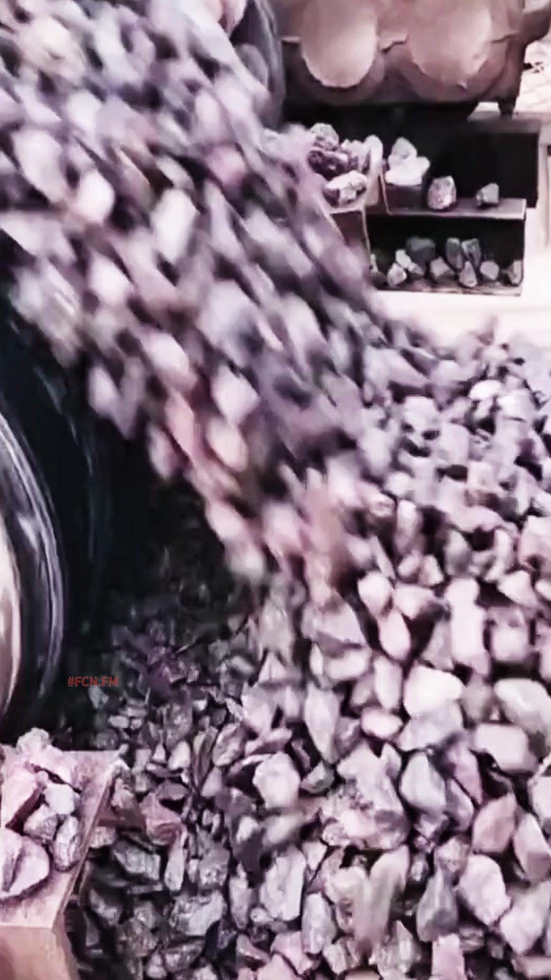 @FCN.FM Mining Machine