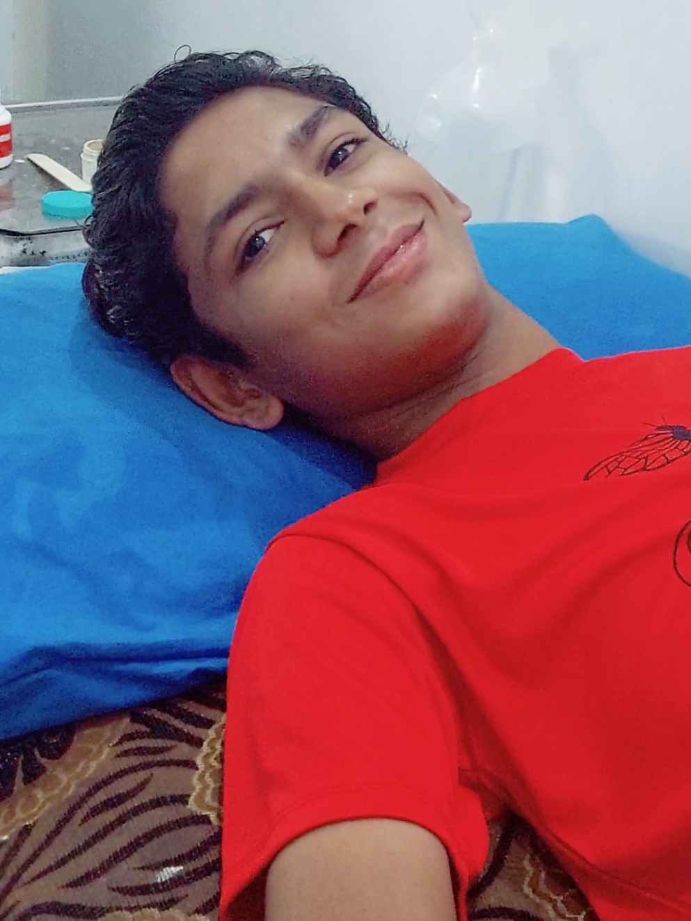 @Riaz Goree 433