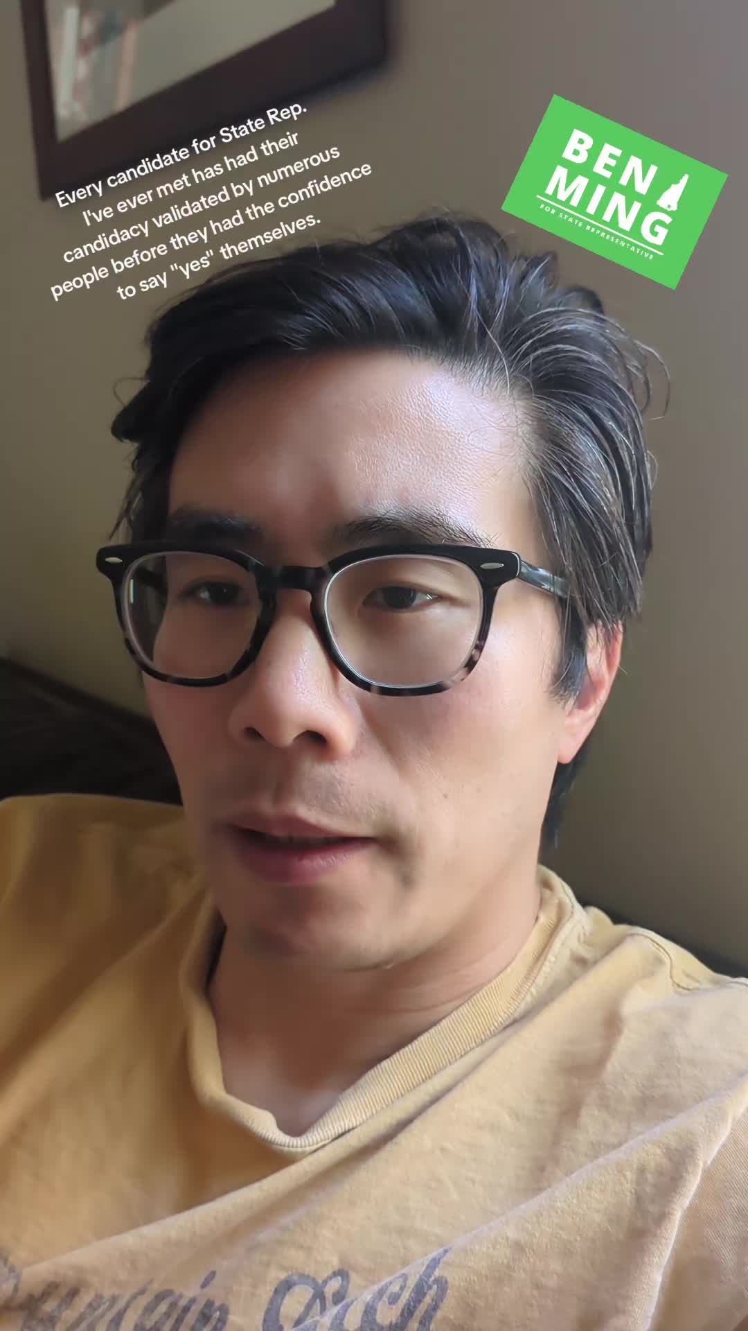 @Ben Ming